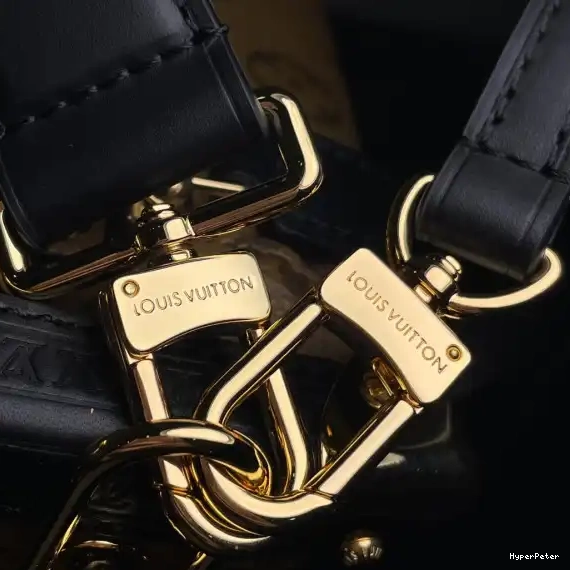 VUITTON MM LOUIS TRUNK SIDE 0702